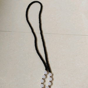 Long  casual necklace