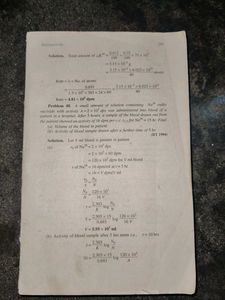 Numerical Chemistry by Dr. P. Bahadur