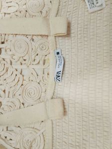 cute zara designer top