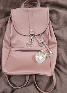 Cute Pink Backpack