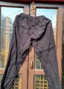 Comfortable Black Lounge Pants