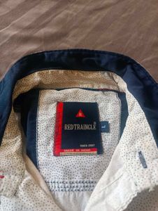 Men's 5 shirt size 38