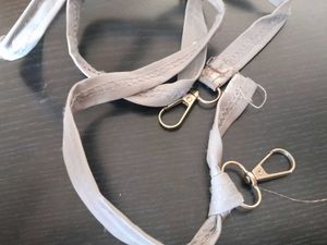 Stylish Gray Sling Bag