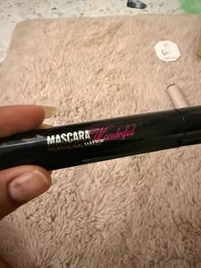 Wonderful Professional Makeup Mascara