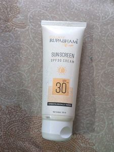 Galway Rupabham Sunscreen SPF 30 Cream