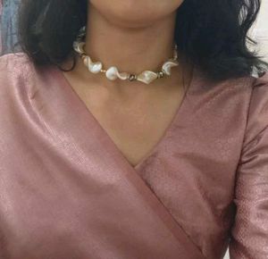 Chic Beaded Necklace