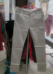 Neutral Toned Pants