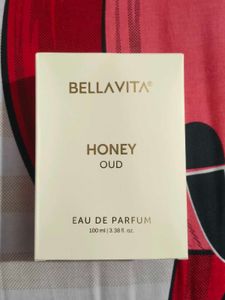 Bellavita Honey Oud Eau de Parfum