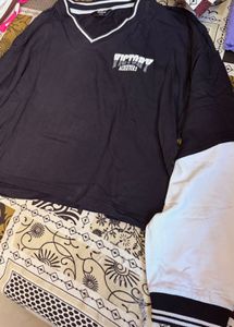 Black Victory Achievers Graphic T-Shirt