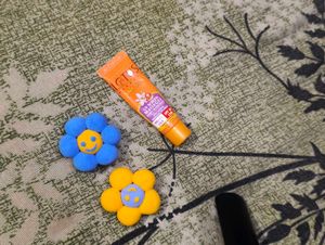 Lotus Herbals Sunscreen