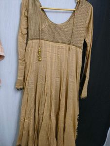 Beautiful Anarkali set