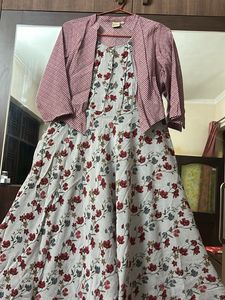 Ethnic Dress ₹650