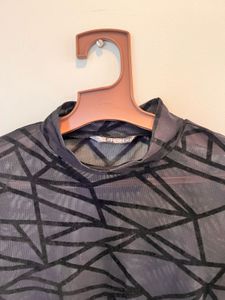 Shein Mesh Top (S)