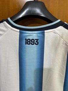 Argentina Adidas World Cup 2026 Football Jersey