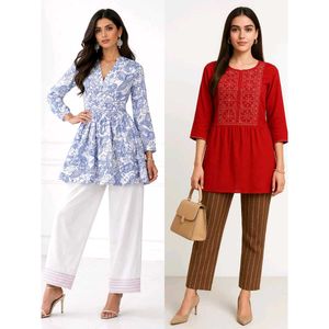 Stylish co-ord set