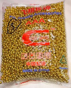 Gold combo Beaded Garlands for Festive Decor 1kg