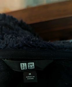 Uniqlo Fleece Jacket unisex