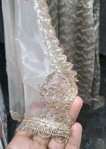 Organza Suit Set