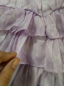 Cute Ruffled Party baby girls Dress