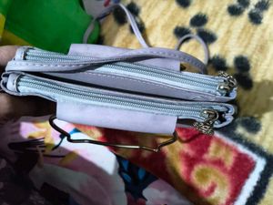Cute Cat Ear Crossbody Bag