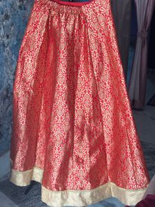 benarasi skirt