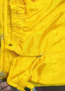 Beautiful Yellow Kurta Pent Set