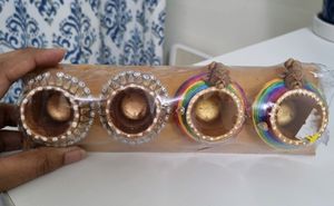 Decorative Matka Set