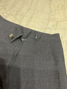 Stylish Gray Pants