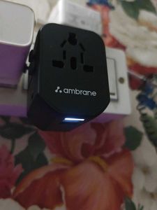 Ambrane Universal Travel Adapter