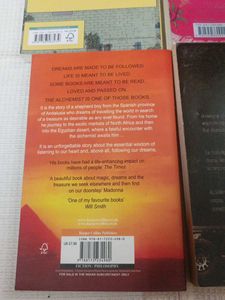 Popular Fiction Book Bundle