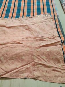 Beautiful short top silk cotton