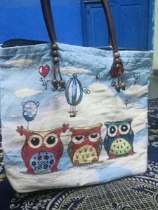 Big Hand Bag