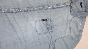 Kiabi George Denim Shirt