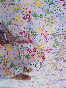 🎊Floral Print Tops (2-Pack)
