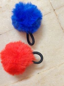 Style And Smooth Colourful Hair Bands