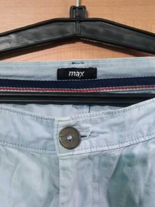 Formal Straight Pant