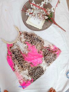 Boho Halter Neck Top
