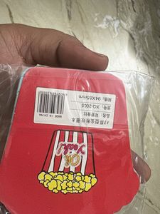 Cute French Fries Notepad - Set of 8