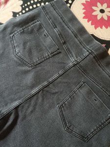 PLUS SIZE Grey Jeggings 🖤🤍♥️