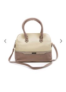 Structured Handheld Bag