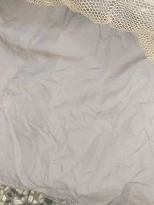 Crop Top With Lehenga
