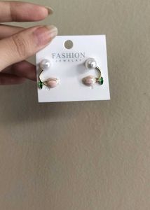 Set of 4 Cute Earrings