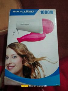 Rock Star Hair Dryer