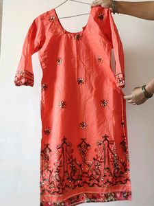 Kurta With Dupatta