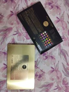 Revolution X Patricia Bright Eyeshadow Palette