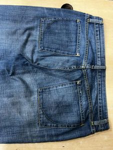 Surplus Denim Blue Bootcut Jeans for Woman