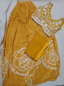 lehenga choli combo