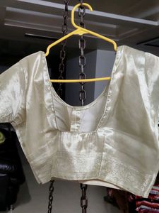Silk Blouse