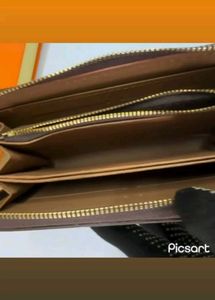 Louis Vuitton wallet