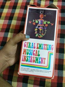 Musical Nursery Merry-Go-Round